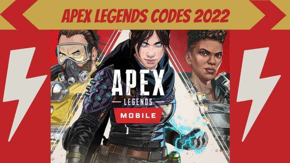 Apex Legends Codes 2024 How to Redeem Apex Legends Free Codes Mehai