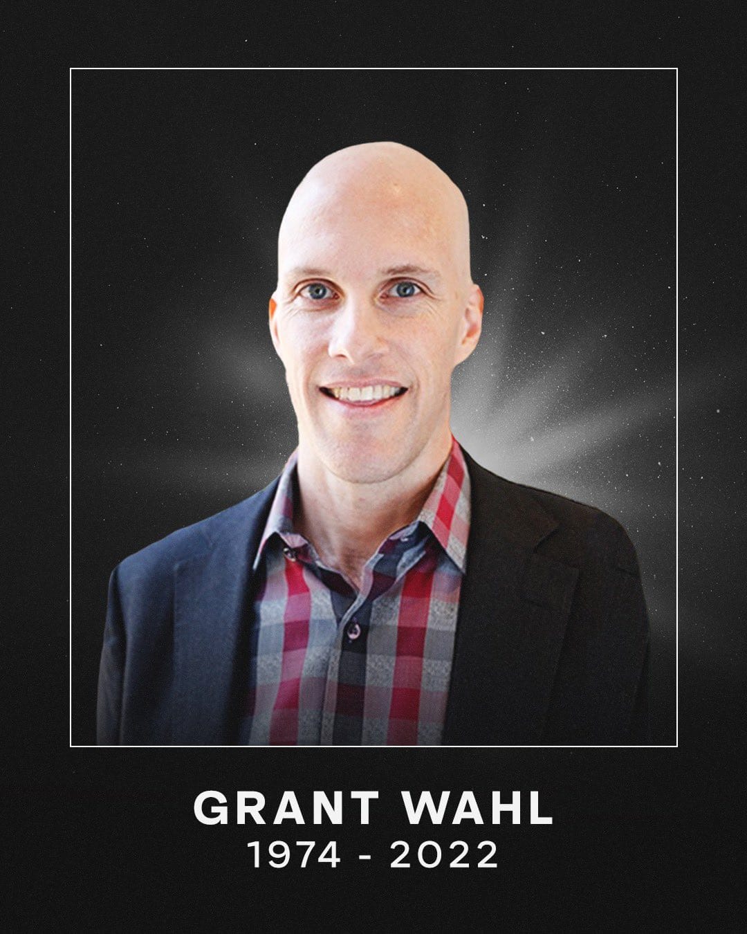 Grant Wahl died
