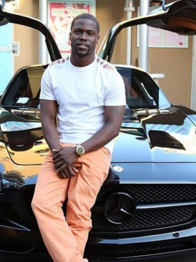 Kevin Hart Net Worth