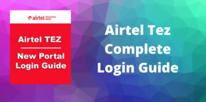 Airtel Tez Login Portal: Airtel Payment Bank Retailer Login and Airtel