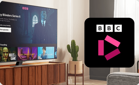 BBC iPlayer Experience