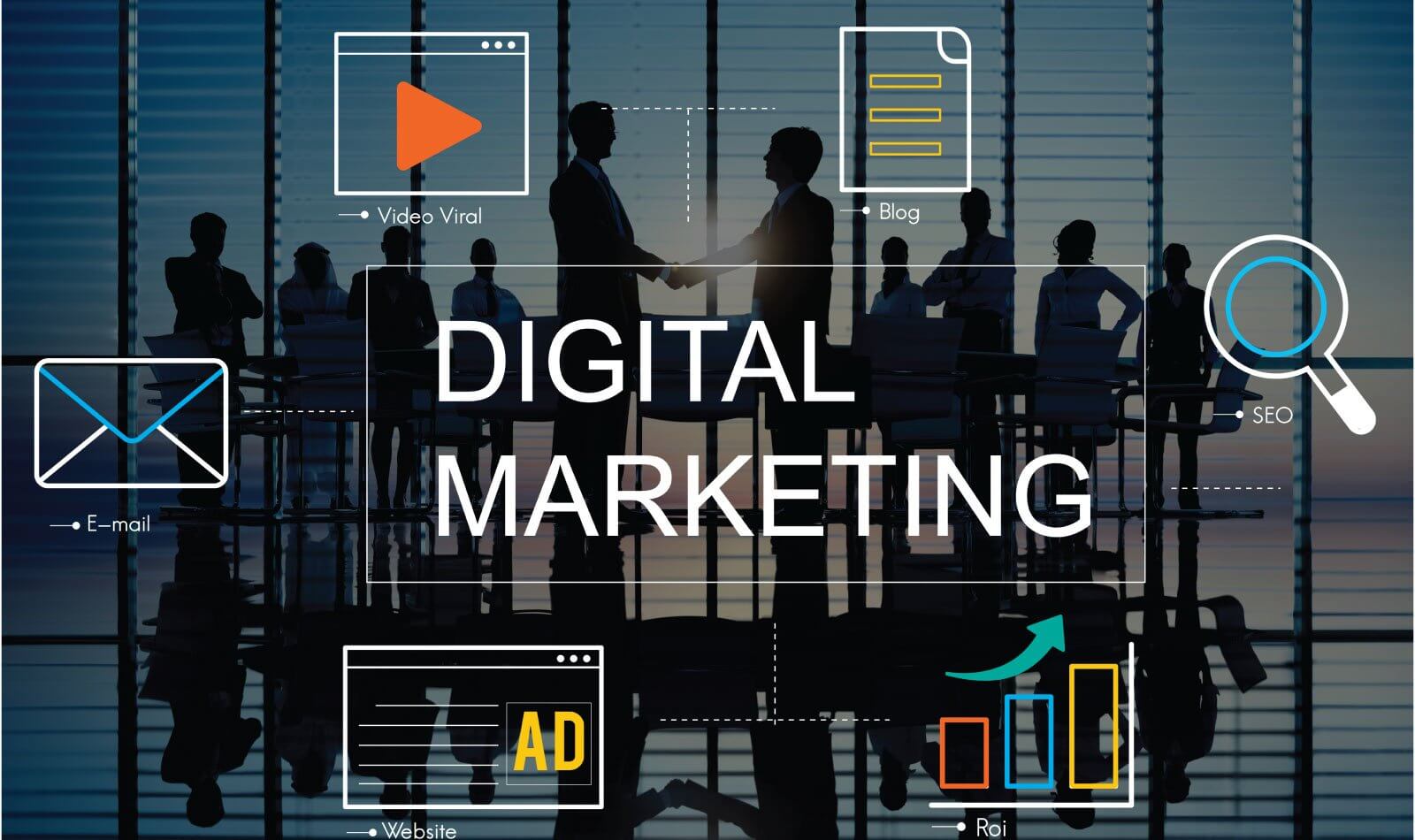 Digital Marketing Companies
