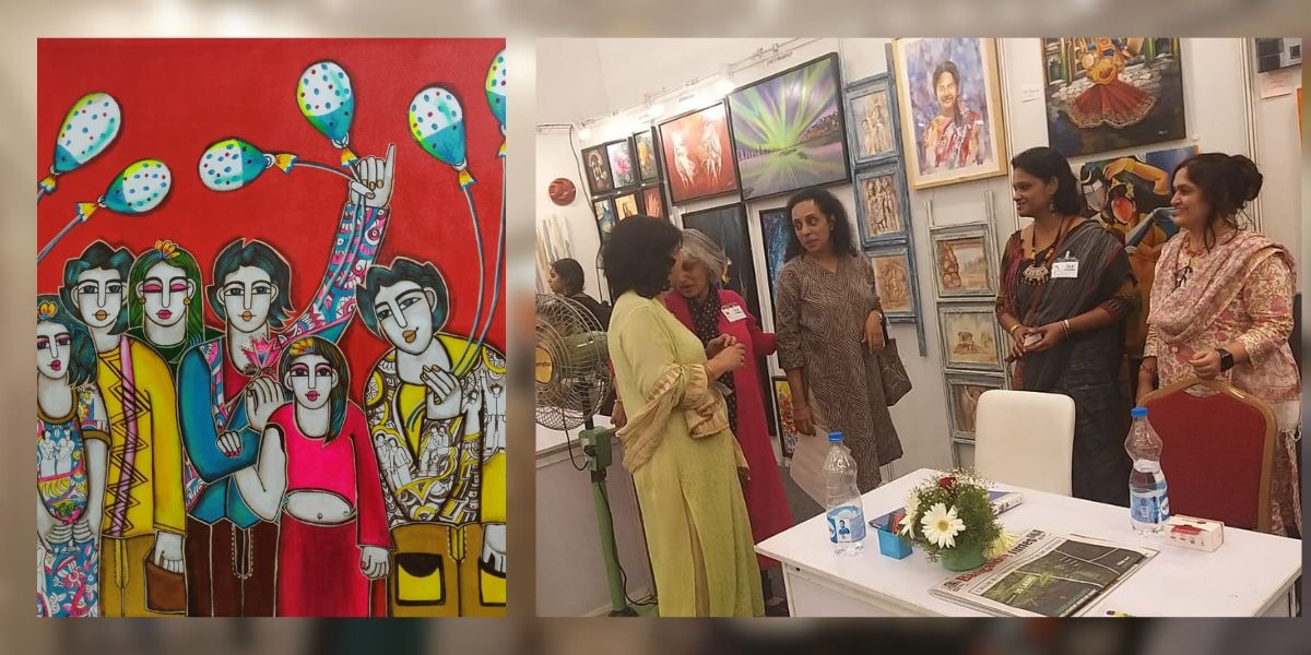 Art Exhibitions in India
