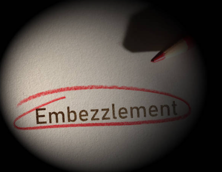 Embezzlement