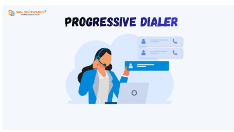 progressive dialer software