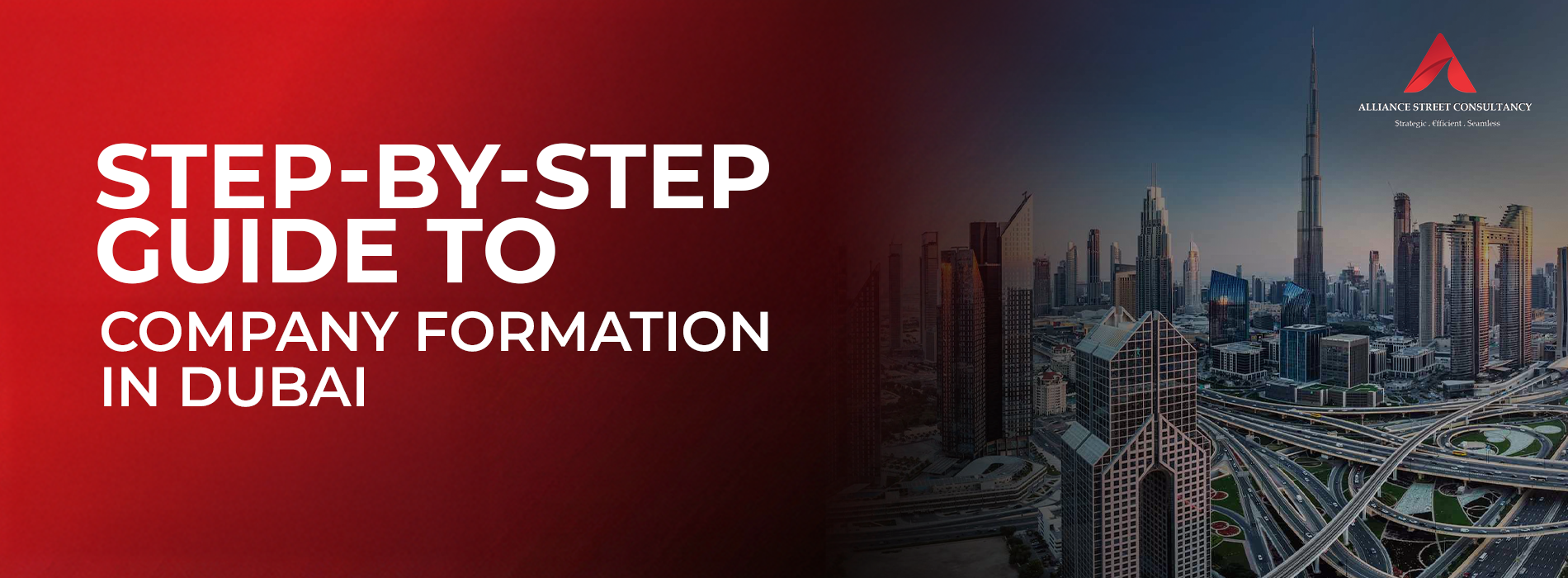 Step-by-Step Guide to Company Formation in Dubai