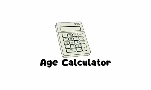 Age Calculator Tool