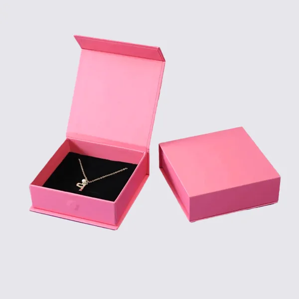 Custom Anklet Boxes That Elevate Jewelry Presentation