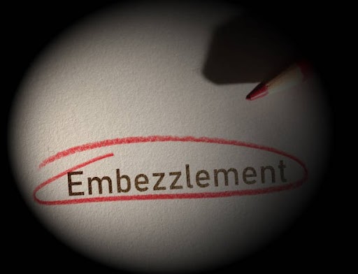 Embezzlement