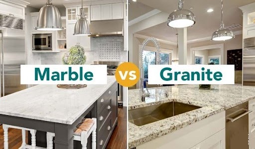 Granite Kitchen Countertops