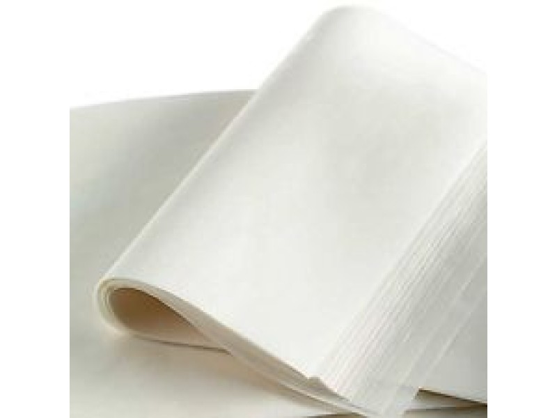 Custom Greaseproof Paper for Professional Lunch Packing