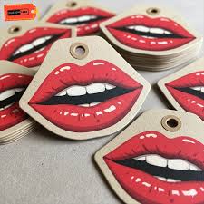 Lips Tags That Elevate Your Brand Identity