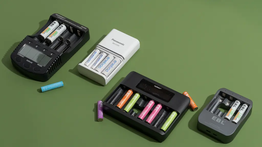 Rechargeable Battery