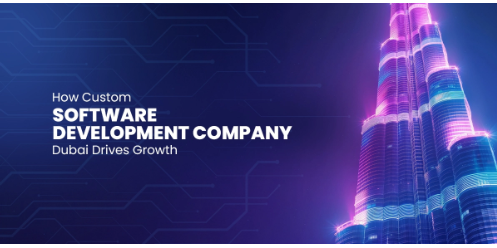 Custom Software Development Dubai