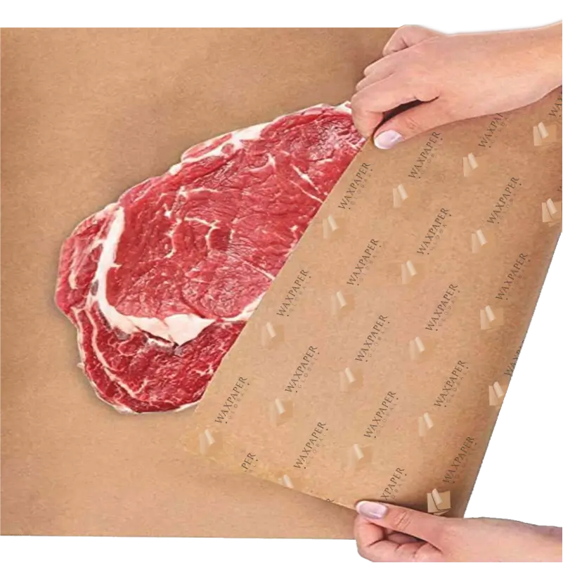 Food Packaging With Custom Butcher Paper