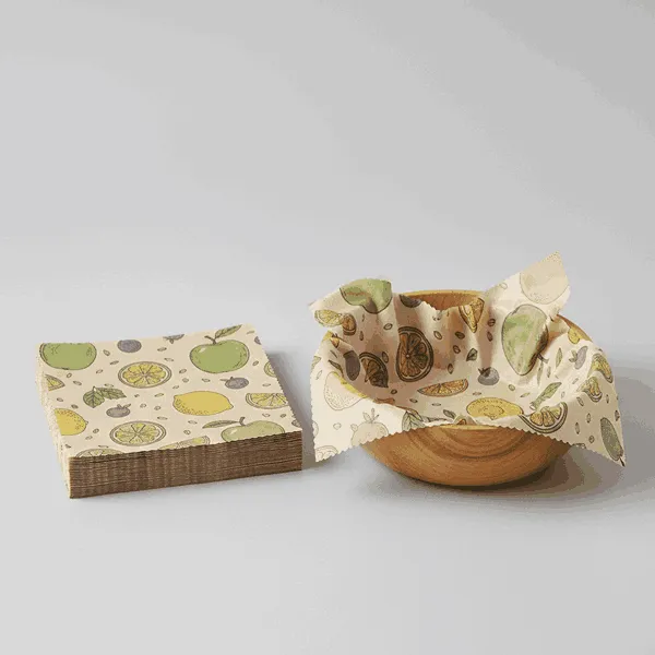 Custom Food Basket Liners That Upgrade Presentation