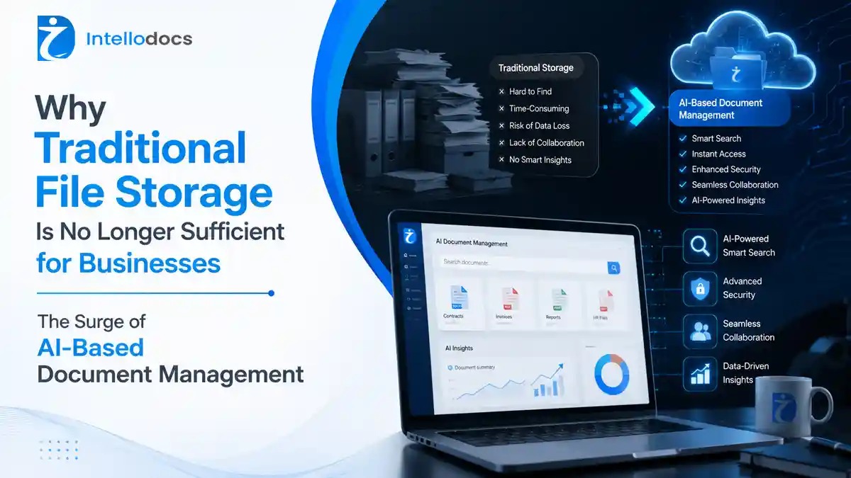AI-Based Document Management