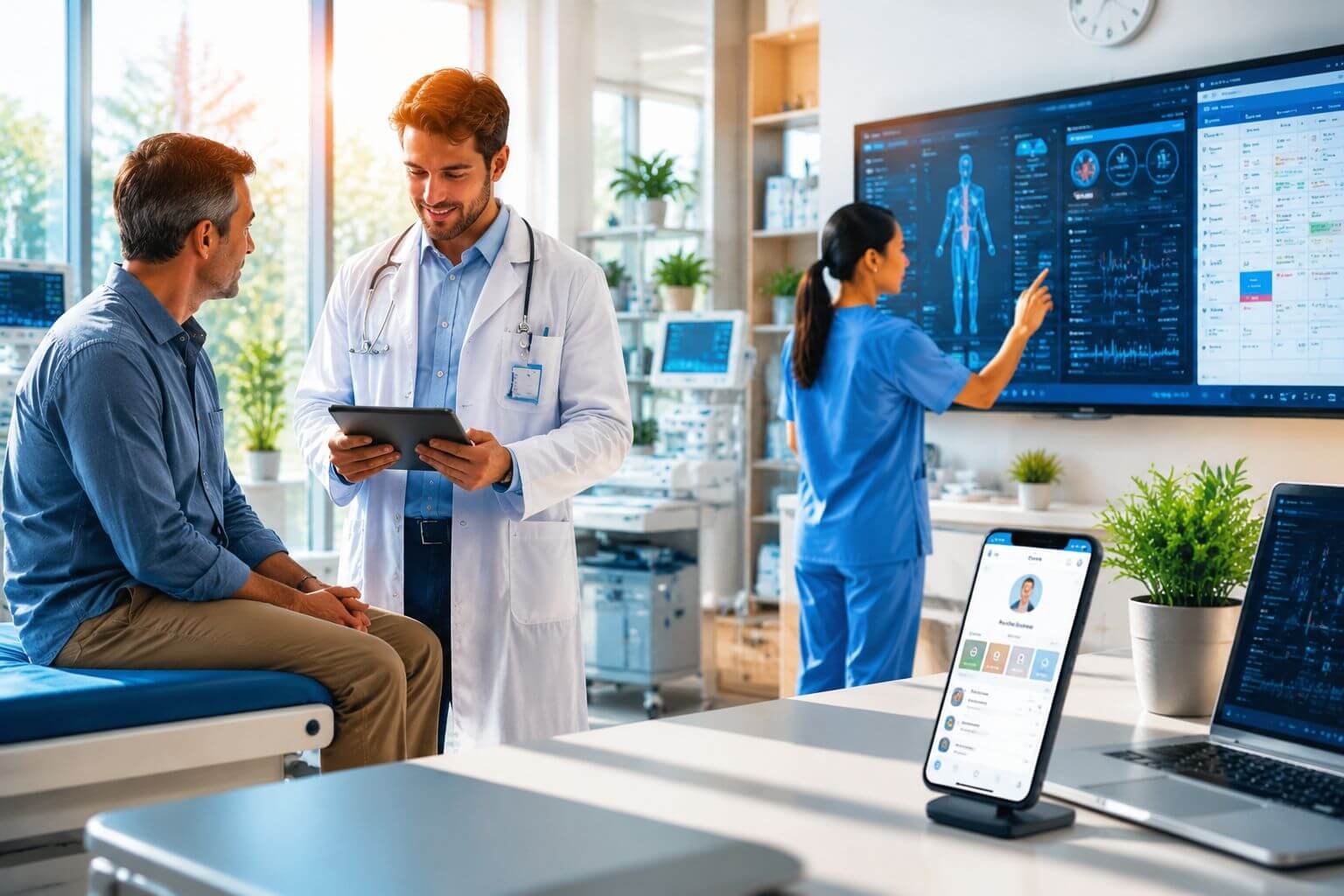Healthcare App Development